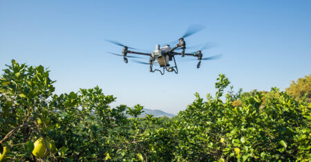 Financiar ou comprar drone agrícola? Faça esta conta 1º