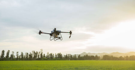 Antes de decolar: o checklist do drone pulverizador